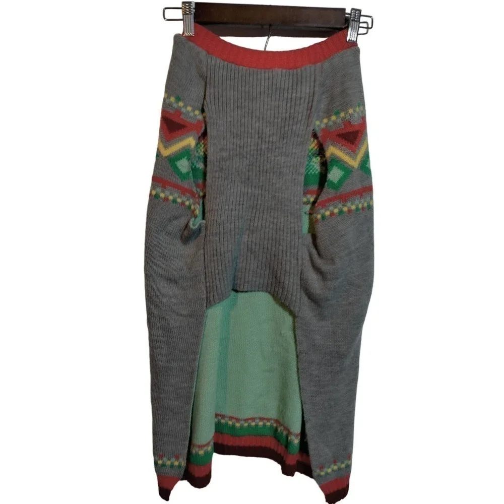 N/A dog sweater